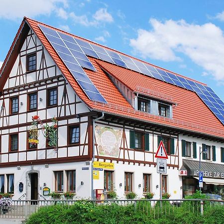 Hotel Gasthaus Zur Eiche Hausach Camera foto